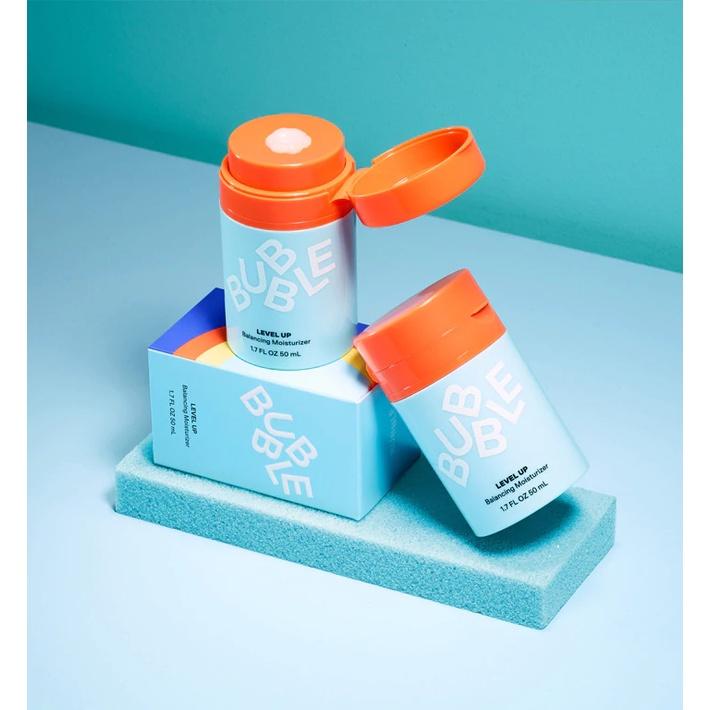 Gel dưỡng ẩm cân bằng Bubble | Level Up-duoc-ban-tai-Offload Spa