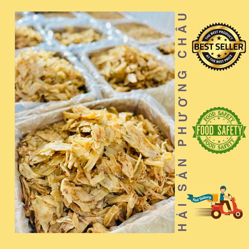 Ốc móng tay khô tẩm vị-duoc-ban-tai-Hải Sản Phương Châu