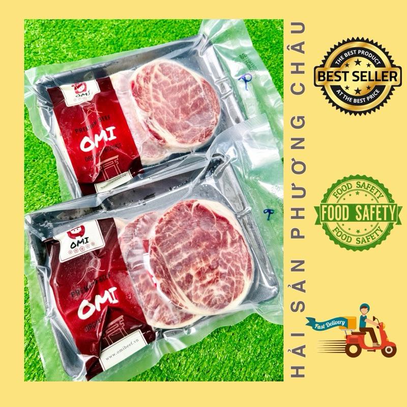 Thăn lưng bò Omi - Omi Rib Eye-duoc-ban-tai-Hải Sản Phương Châu