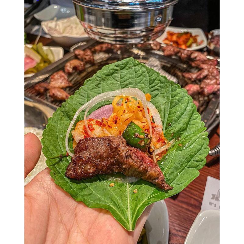 [HỎA TỐC SG] Ớt sừng xanh Hàn Quốc thơm giòn ngọt ăn thịt nướng 100g-duoc-ban-tai-Hải Sản Phương Châu