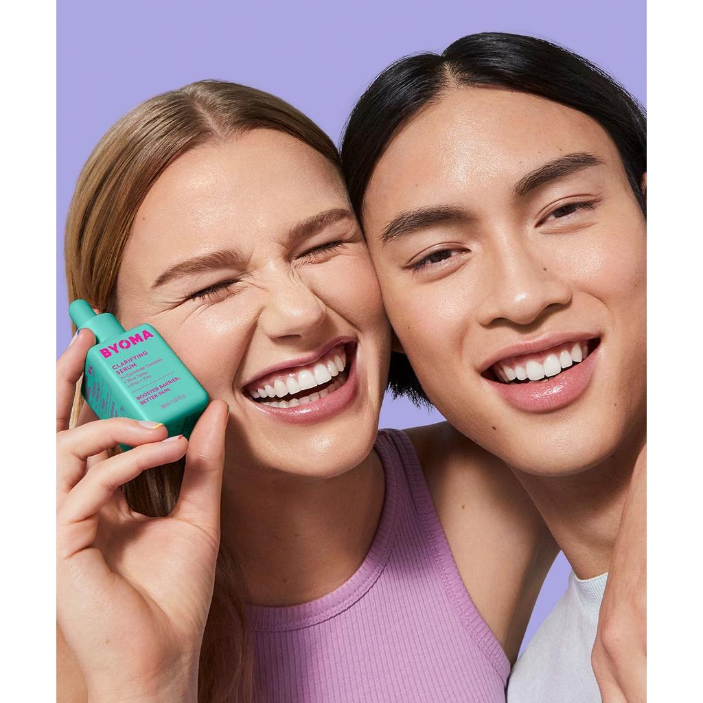 Serum cân bằng & làm sạch da Byoma | Clarifying Serum-duoc-ban-tai-Offload Spa
