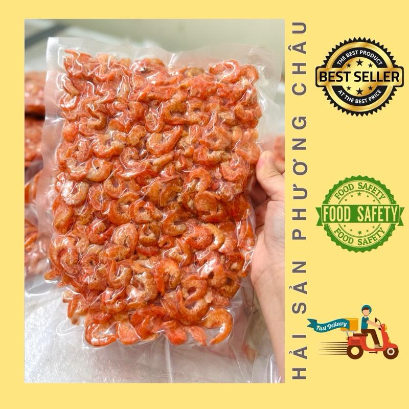 Tôm khô Cà Mau size trung-duoc-ban-tai-Hải Sản Phương Châu