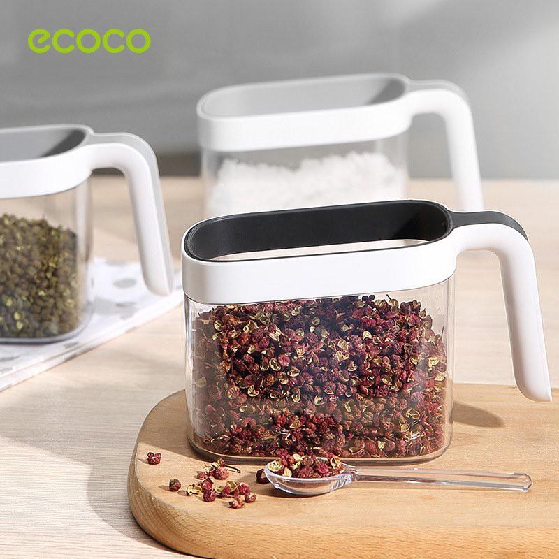 KỆ GIA VỊ 2 NGĂN DÍNH TƯỜNG NHÀ BẾP CAO CẤP E2006-duoc-ban-tai-Quỳnh vy