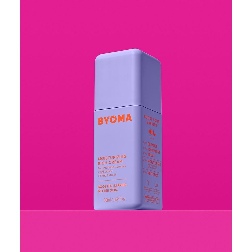 Kem dưỡng cho da khô Byoma | Moisturizing Rich Cream-duoc-ban-tai-Offload Spa
