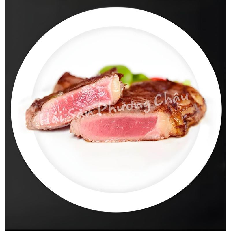 Thăn ngoại bò Úc Striploin-duoc-ban-tai-Hải Sản Phương Châu