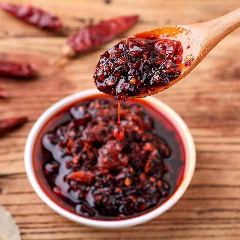 [HỎA TỐC SG] Ớt chưng dầu Laoganma nội địa Trung đủ vị-duoc-ban-tai-Hải Sản Phương Châu