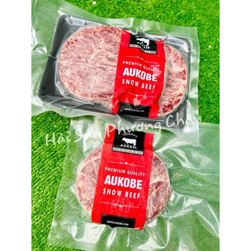 Lõi vai bò tuyết Aukobe (Snow Beef) - Top Blade-duoc-ban-tai-Hải Sản Phương Châu
