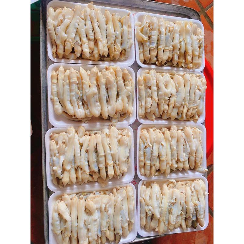 [HOẢ TỐC SG] Ruột ốc móng tay lớn tươi ngon xào rau muống, xào mì 500g-duoc-ban-tai-Hải Sản Phương Châu