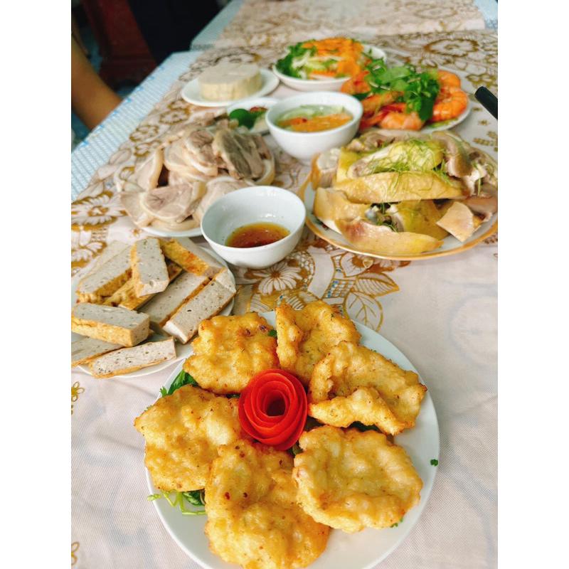 [HỎA TỐC SG] Chả mực giã tay Hạ Long loại đặc biệt 500g-duoc-ban-tai-Hải Sản Phương Châu