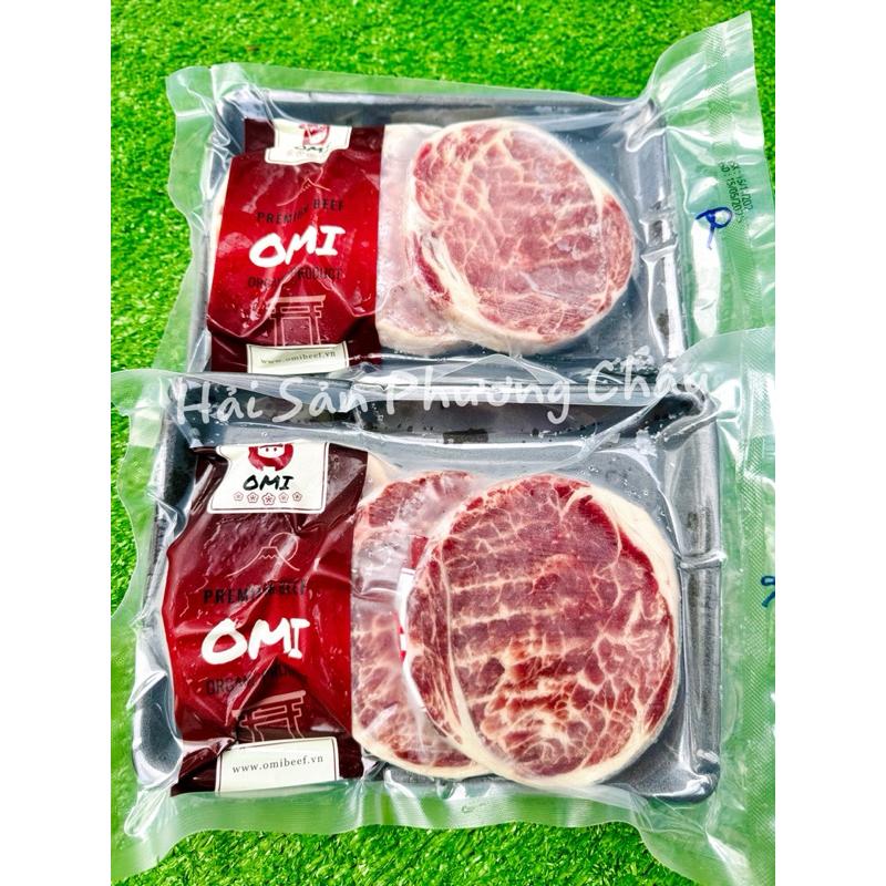 Thăn lưng bò Omi - Omi Rib Eye-duoc-ban-tai-Hải Sản Phương Châu