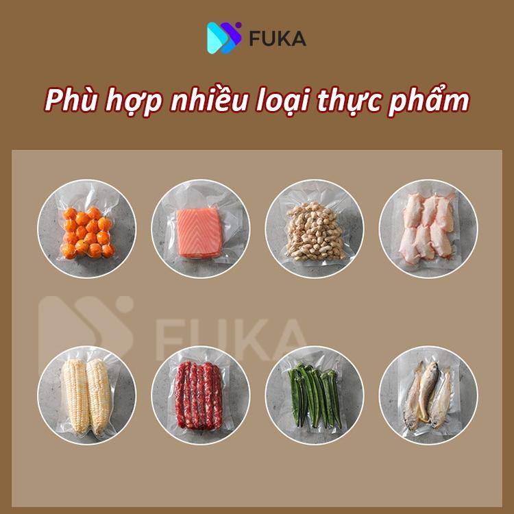 Máy hút chân không mini Vacuum Sealer chuyên nghiệp bảo quản thực phẩm tự hàn miệng túi tiện ích-duoc-ban-tai-Quỳnh vy