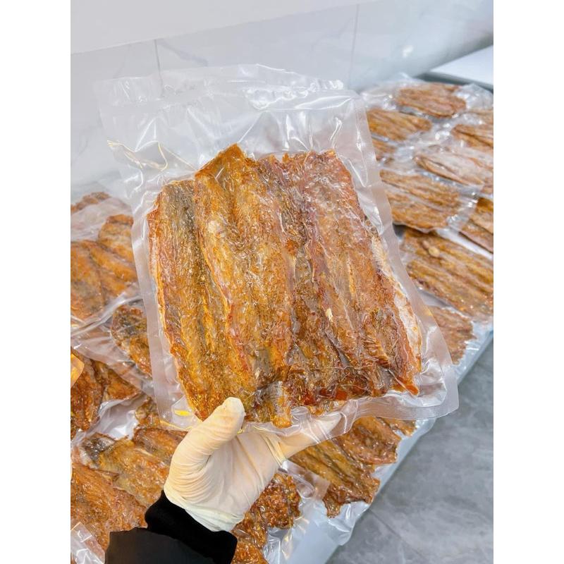 Khô cá mối tiêu đường-duoc-ban-tai-Hải Sản Phương Châu