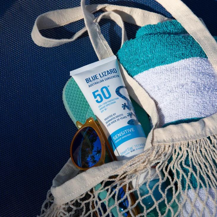 Kem chống nắng cho da nhạy cảm Bluelizard | Sensitive Mineral Sunscreen-duoc-ban-tai-Offload Spa
