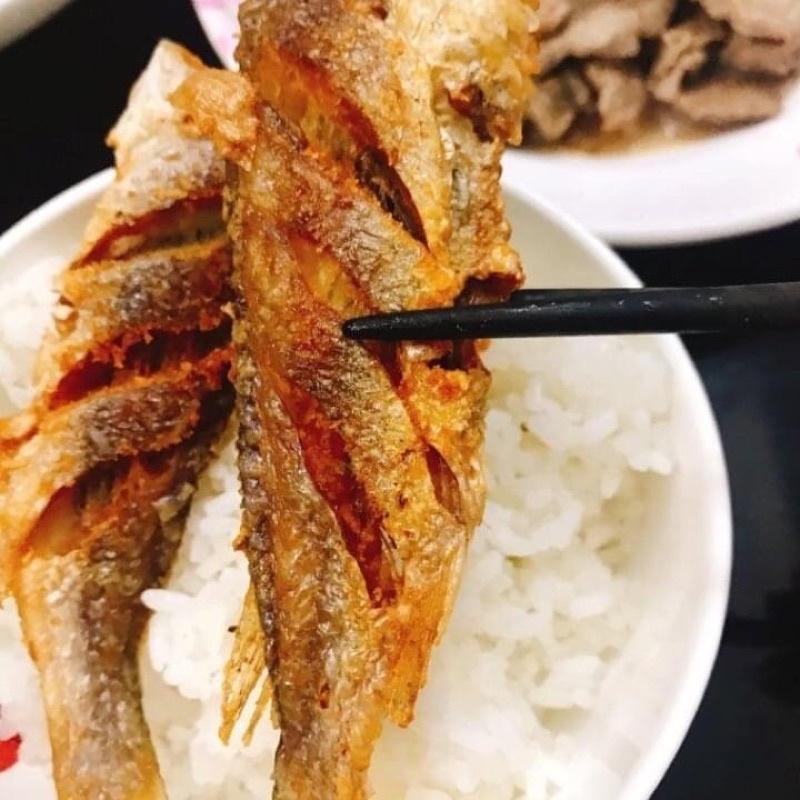 Cá đù một nắng nguyên con-duoc-ban-tai-Hải Sản Phương Châu