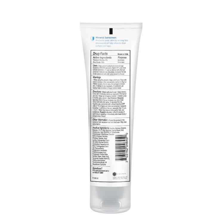 Kem chống nắng cho da nhạy cảm Bluelizard | Sensitive Mineral Sunscreen-duoc-ban-tai-Offload Spa