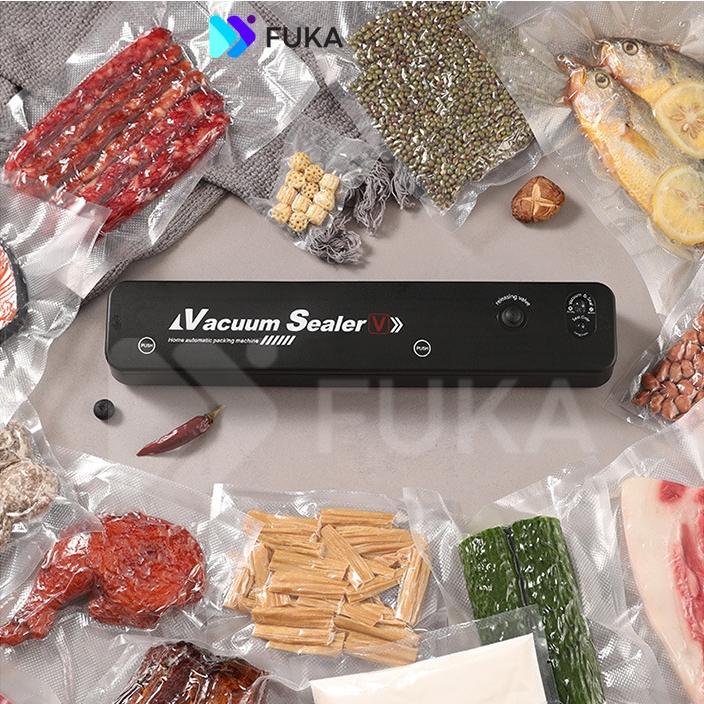 Máy hút chân không mini Vacuum Sealer chuyên nghiệp bảo quản thực phẩm tự hàn miệng túi tiện ích-duoc-ban-tai-Quỳnh vy