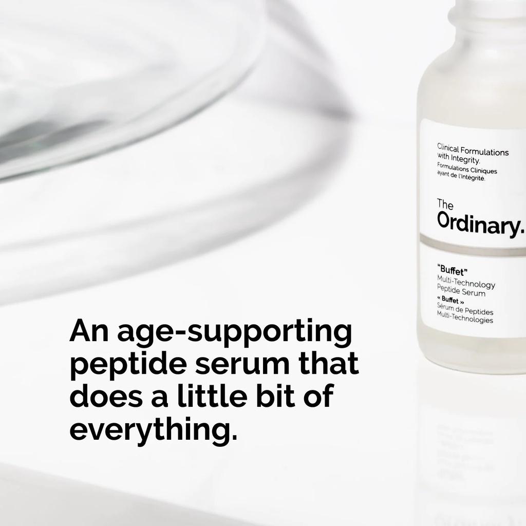 Serum peptide chống lão hoá The Ordinary | Buffet-duoc-ban-tai-Offload Spa