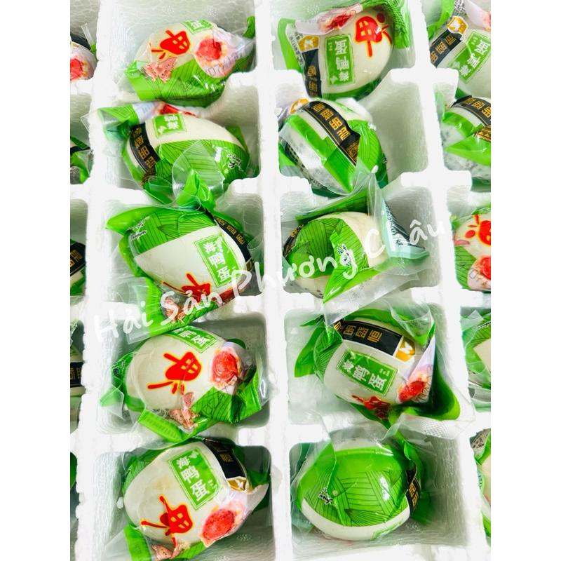 [HỎA TỐC SG] Trứng vịt biển muối tươm dầu - đặc sản Quảng Tây-duoc-ban-tai-Hải Sản Phương Châu