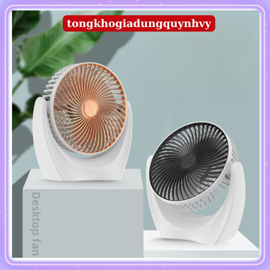 Quạt Để Bàn GODWELL Mini  3 Cấp Độ Gió Siêu Mát , Cắm Điện Trực Tiếp, Công Suất Lớn-duoc-ban-tai-Quỳnh vy