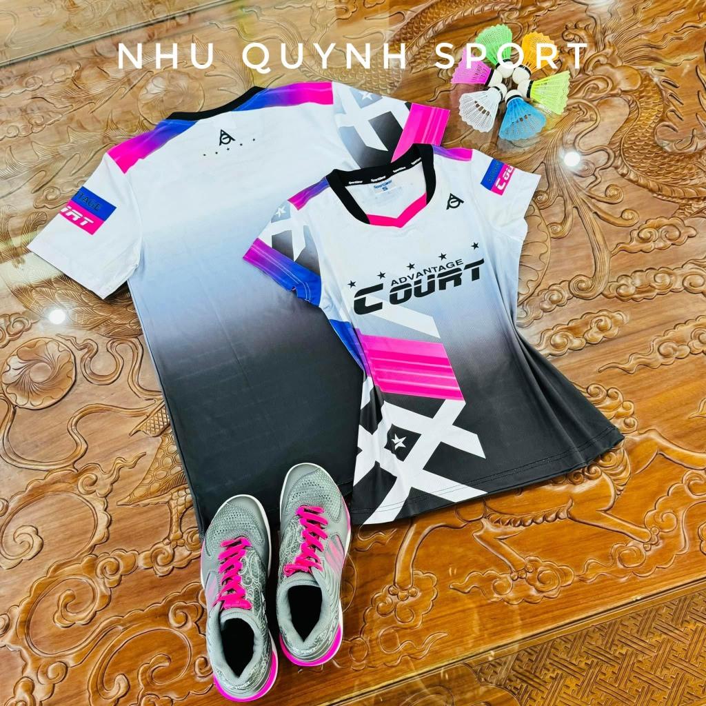 Áo cầu lông mẫu mới 2024 NQ 044-duoc-ban-tai-SPORTNHUQUYNH
