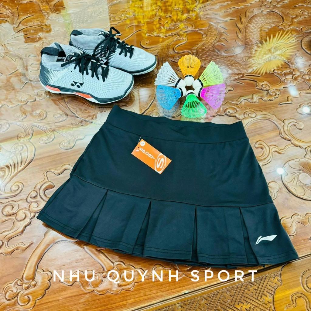 Váy cầu lông lining (NQV-03)-duoc-ban-tai-SPORTNHUQUYNH
