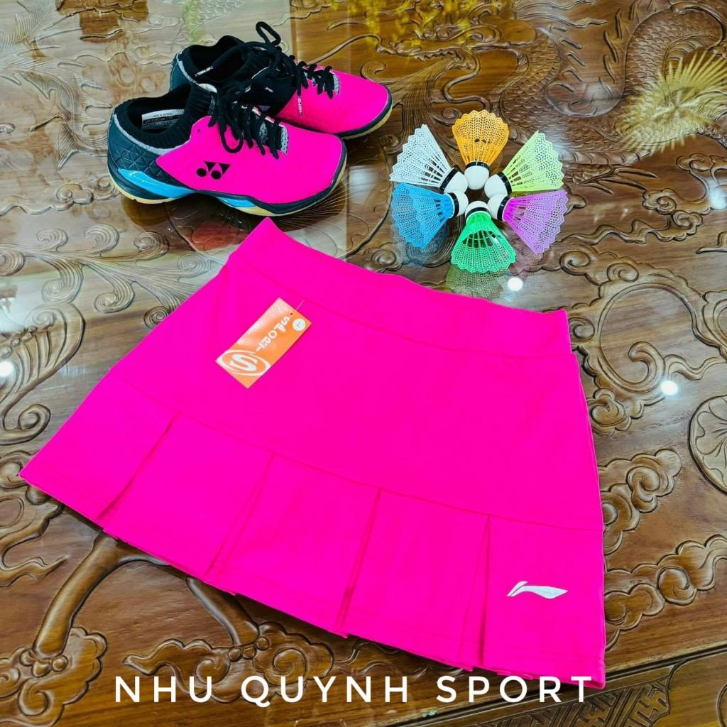 Váy cầu lông lining (NQV-03)-duoc-ban-tai-SPORTNHUQUYNH