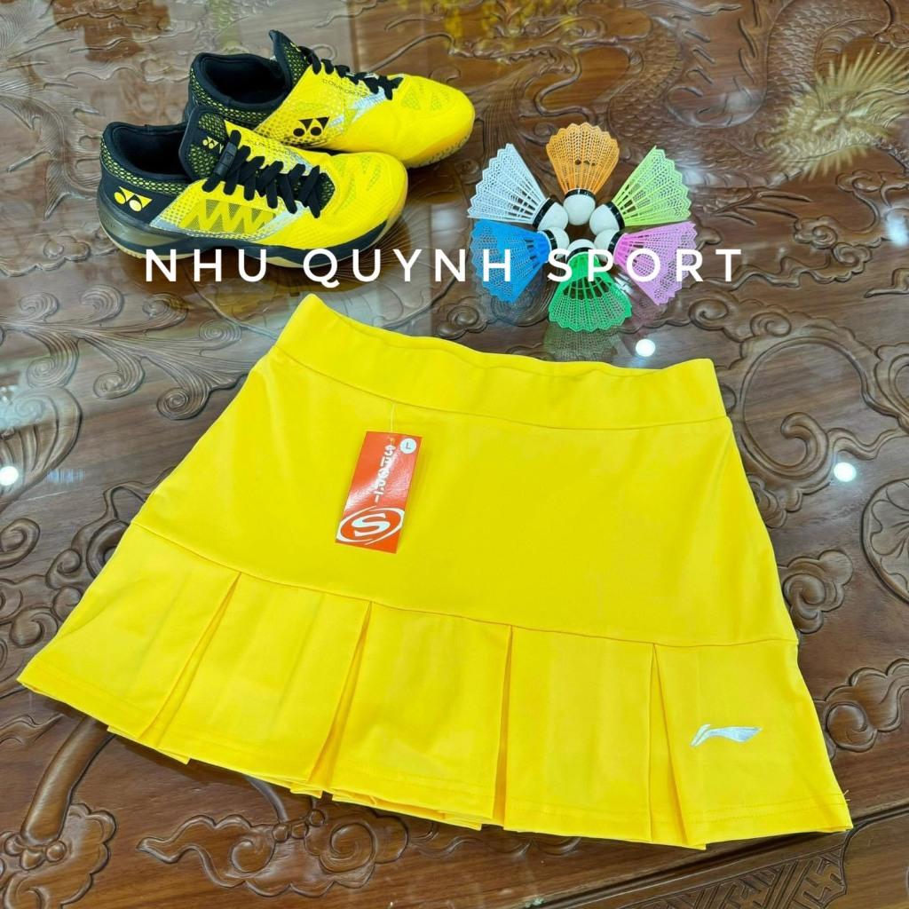 Váy cầu lông lining (NQV-03)-duoc-ban-tai-SPORTNHUQUYNH