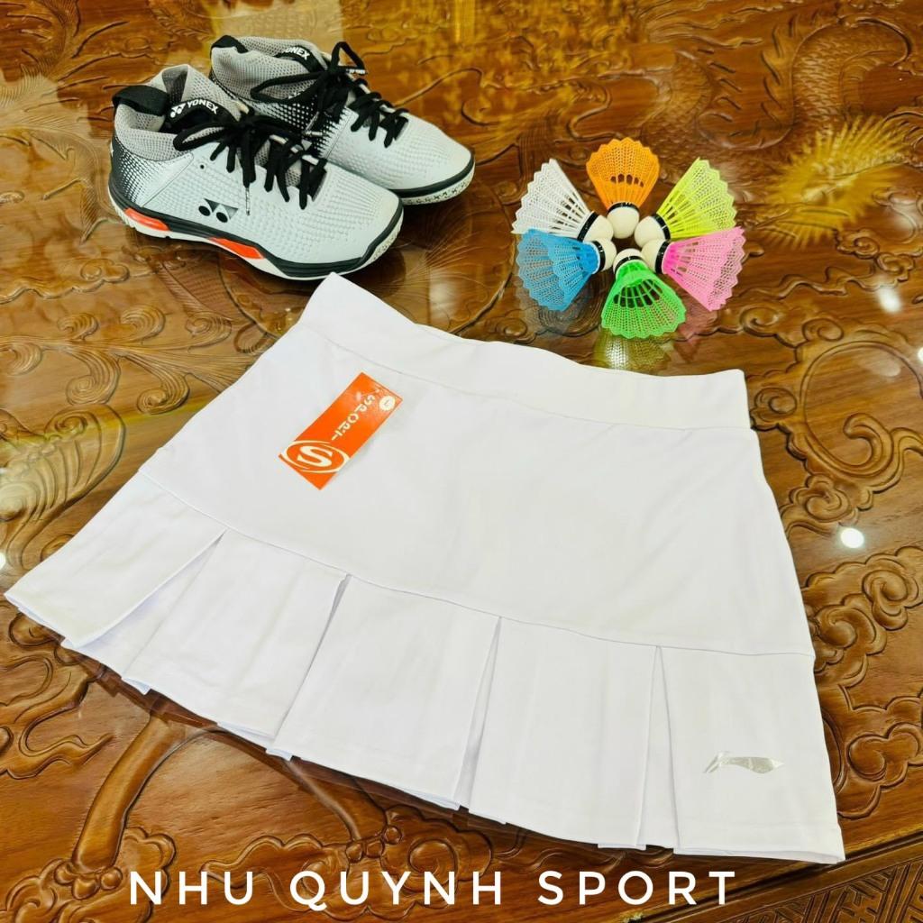 Váy cầu lông lining (NQV-03)-duoc-ban-tai-SPORTNHUQUYNH