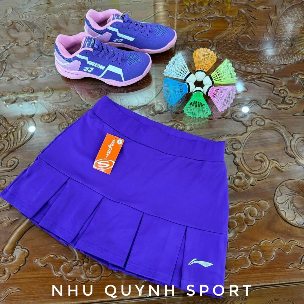 Váy cầu lông lining (NQV-03)-duoc-ban-tai-SPORTNHUQUYNH