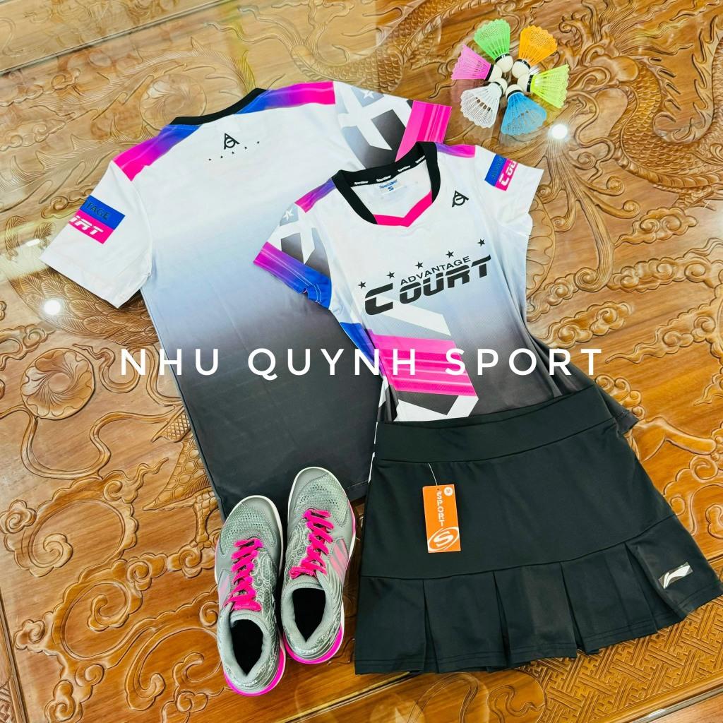 Áo cầu lông mẫu mới 2024 NQ 044-duoc-ban-tai-SPORTNHUQUYNH