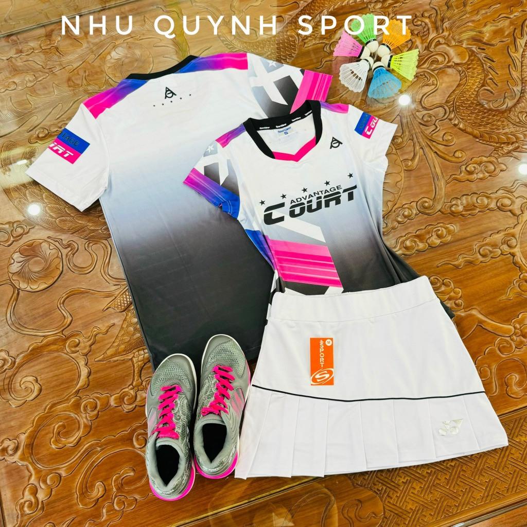 Áo cầu lông mẫu mới 2024 NQ 044-duoc-ban-tai-SPORTNHUQUYNH