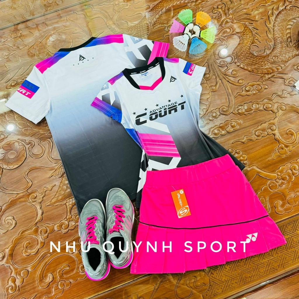 Áo cầu lông mẫu mới 2024 NQ 044-duoc-ban-tai-SPORTNHUQUYNH