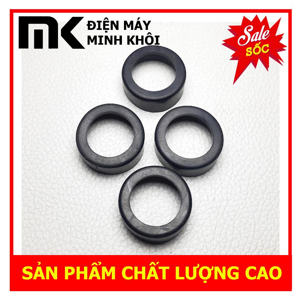 Vòng đệm cao su lót vòng bi 607, 608, 629.-duoc-ban-tai-Điện Máy Minh Khôi