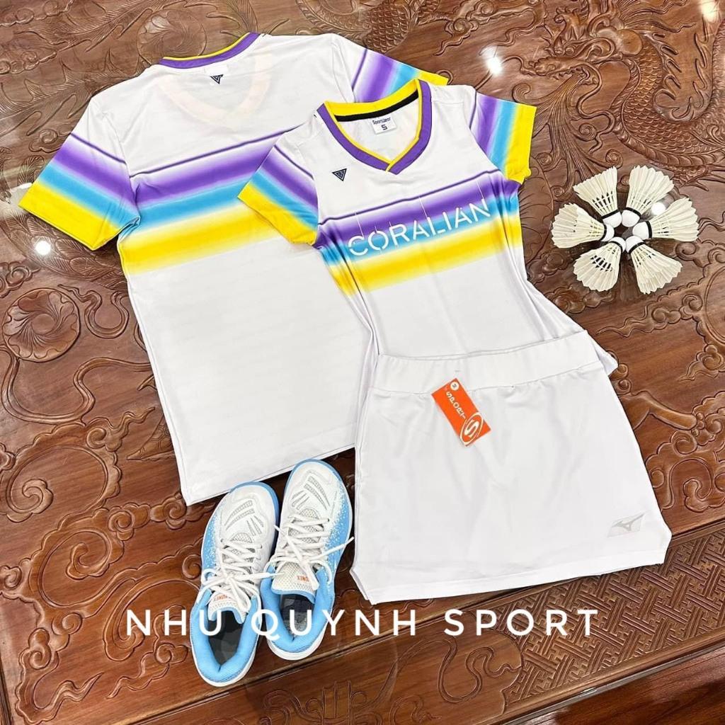 Áo váy cầu lông NQ 203-duoc-ban-tai-SPORTNHUQUYNH