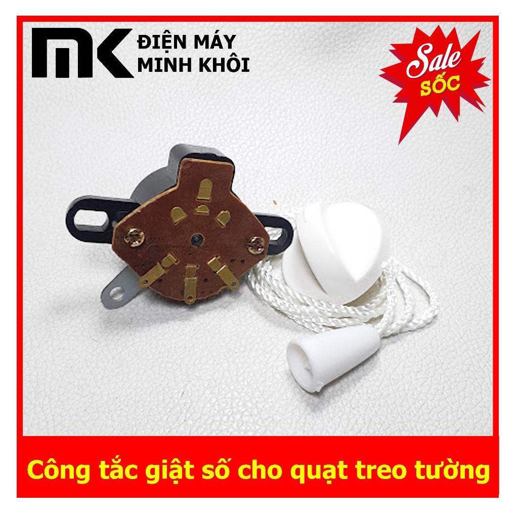 Công tắc giật số cho quạt treo tường.-duoc-ban-tai-Điện Máy Minh Khôi