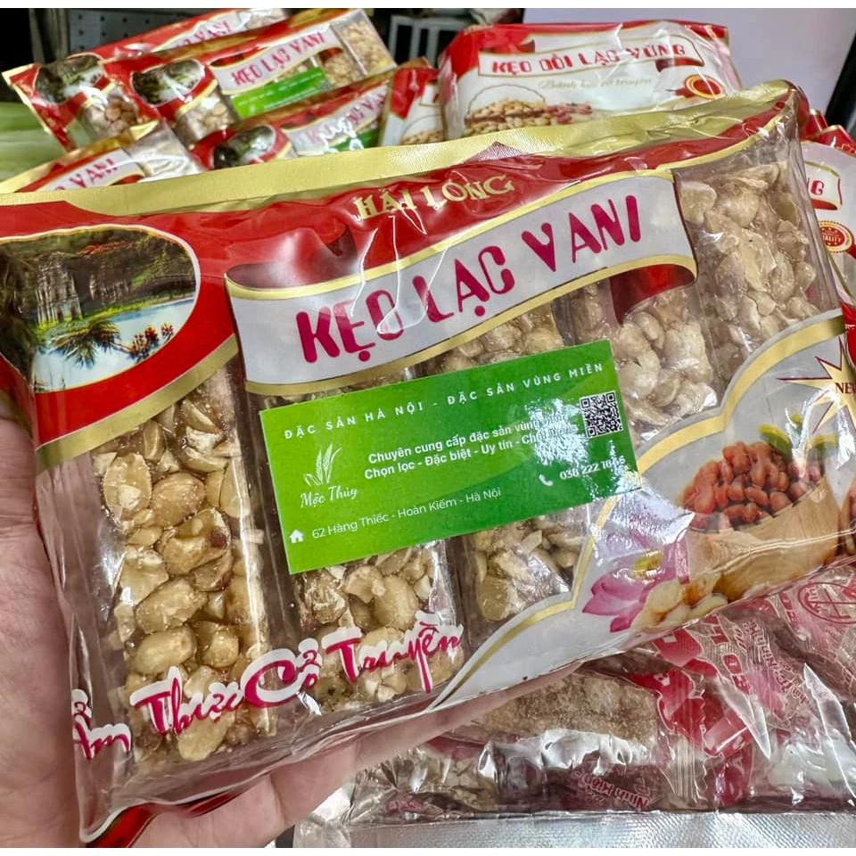 KẸO LẠC VANI - ĐẶC SẢN THÁI BÌNH - GÓI 250G-duoc-ban-tai-MỘC THỦY _ CỐM MỄ TRÌ