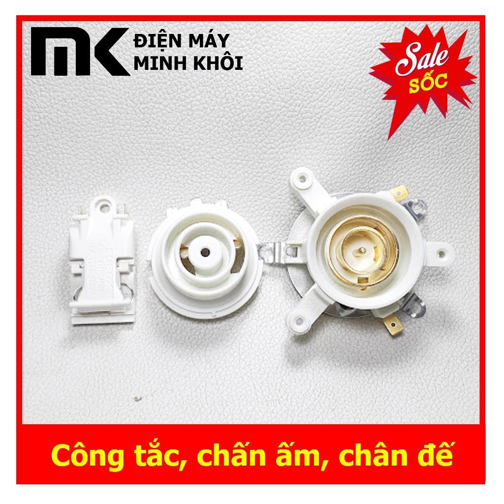Bộ phụ kiện chân ấm, chân đế, công tắc cho ấm siêu tốc-duoc-ban-tai-Điện Máy Minh Khôi