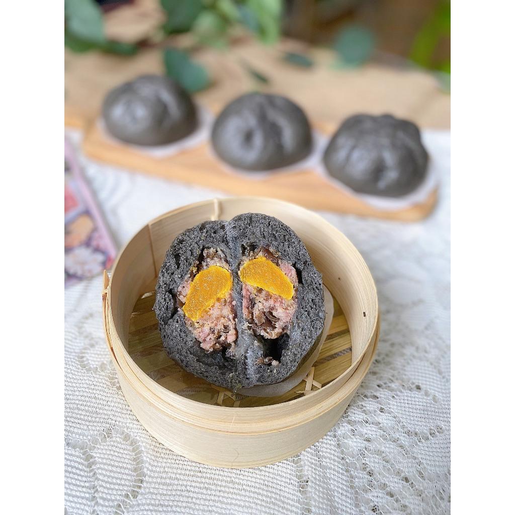 [HCM] Combo mix 4 vị bánh bao nguyên cám-duoc-ban-tai-Healmeal Vietnam