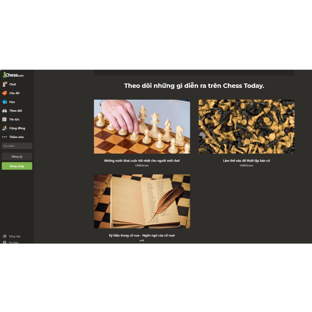 Chess.com GÓI PLATINUM ( app-chơi cờ vua) - Gói 1 năm-duoc-ban-tai-Nhà sách Hạnh Phúc
