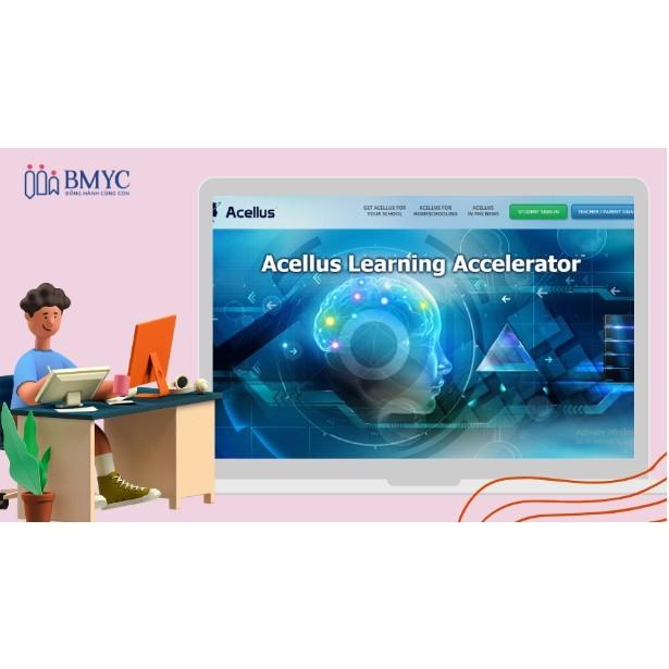 Tài khoản ACELLUS 1 tháng(Gói FULL 7 môn)-duoc-ban-tai-Nhà sách Hạnh Phúc
