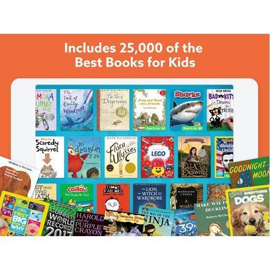 Tài khoản Epic - Tài khoản đọc sách (Gói 1 năm) - Thư viện sách hàng đầu nổi tiếng cho bé từ 3-16 tuổi-duoc-ban-tai-Nhà sách Hạnh Phúc