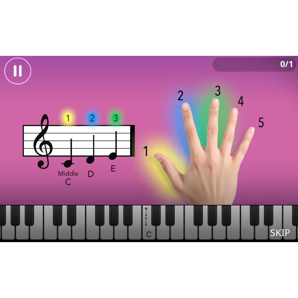 SIMPLY PIANO - 1 năm (APP Tự Học Piano online dễ dàng tại nhà)-duoc-ban-tai-Nhà sách Hạnh Phúc