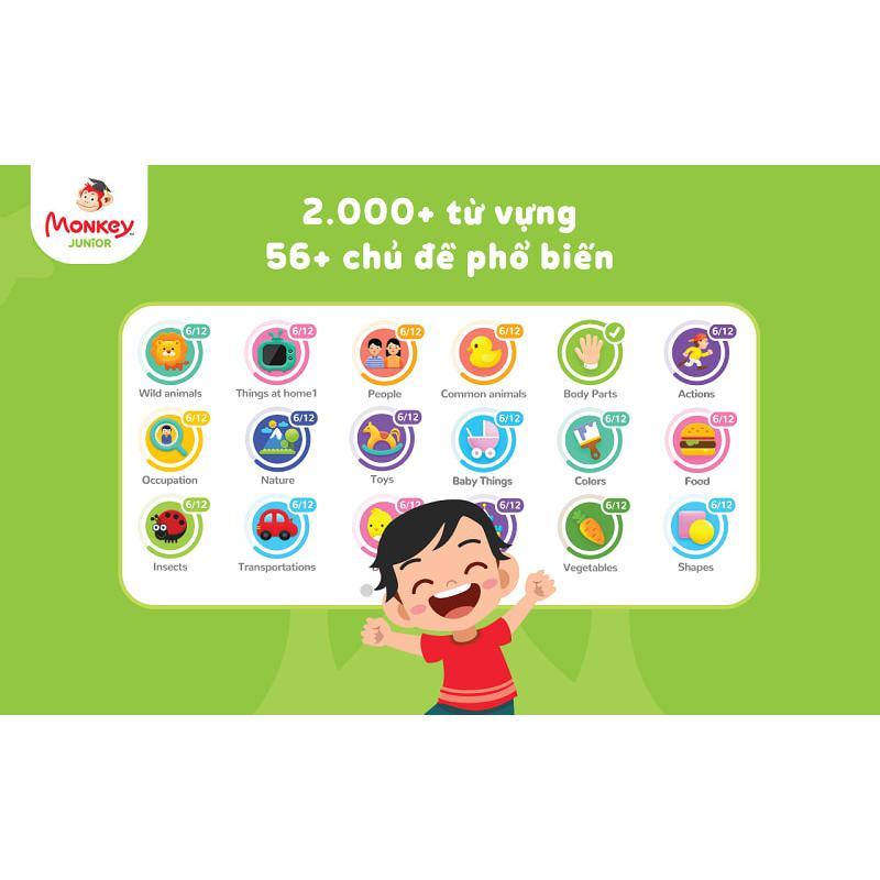 Monkey ABC-duoc-ban-tai-Nhà sách Hạnh Phúc