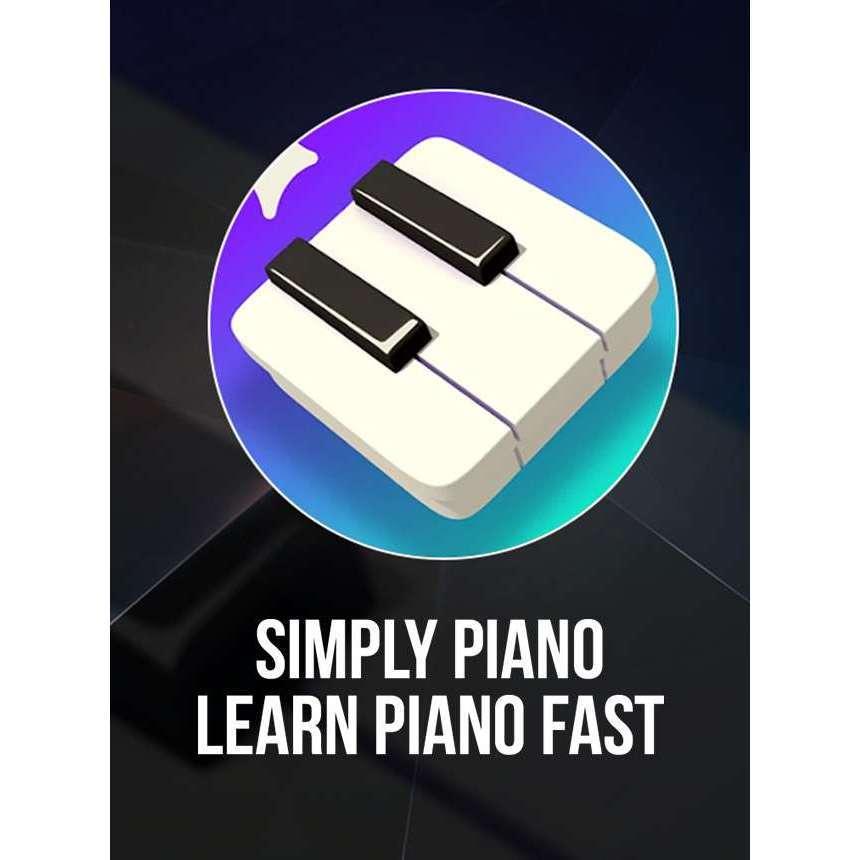 SIMPLY PIANO - 1 năm (APP Tự Học Piano online dễ dàng tại nhà)-duoc-ban-tai-Nhà sách Hạnh Phúc