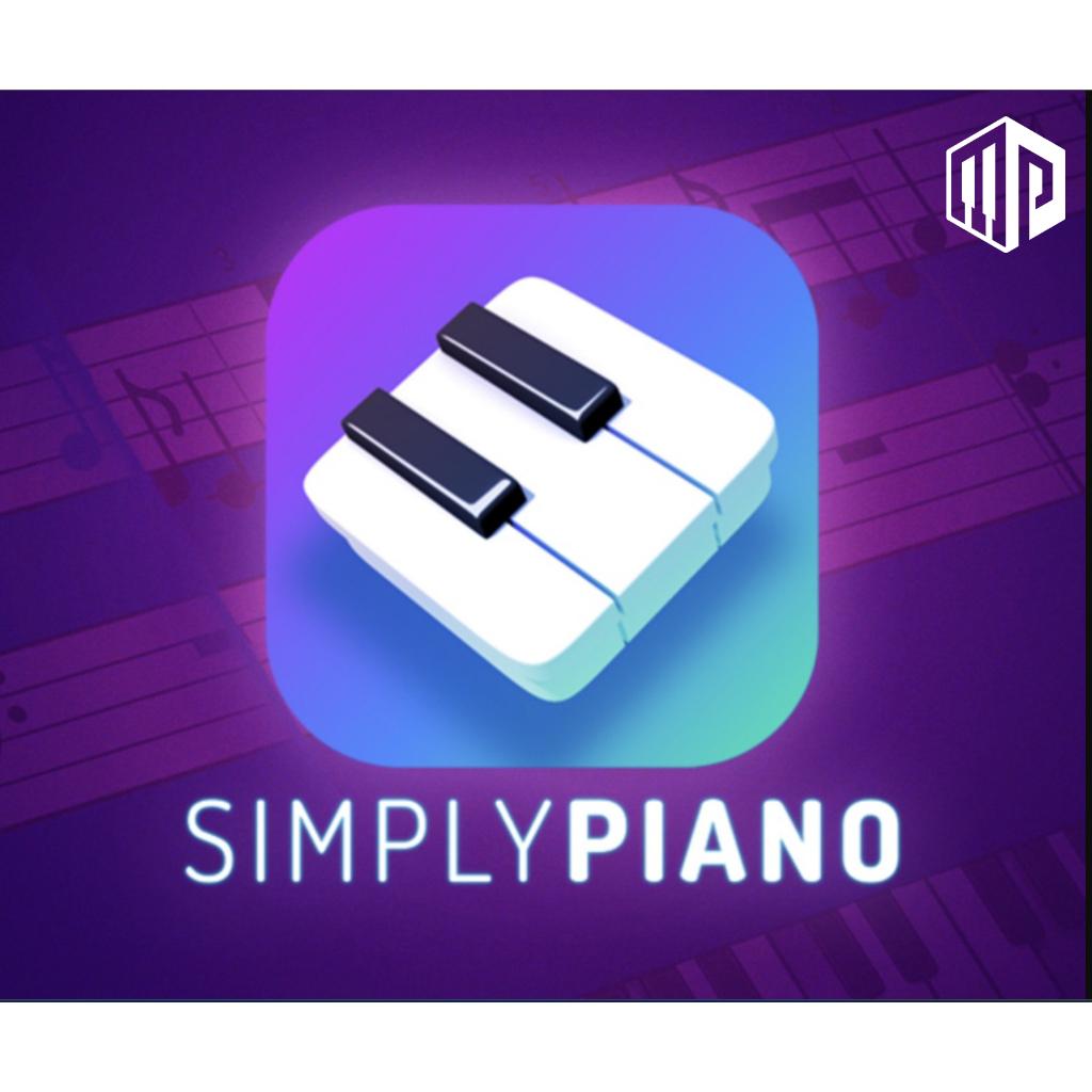 SIMPLY PIANO - 1 năm (APP Tự Học Piano online dễ dàng tại nhà)-duoc-ban-tai-Nhà sách Hạnh Phúc