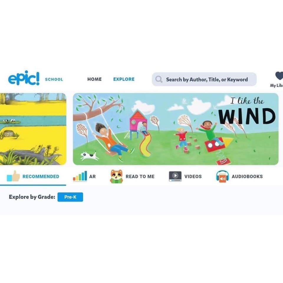 Tài khoản Epic - Tài khoản đọc sách (Gói 1 năm) - Thư viện sách hàng đầu nổi tiếng cho bé từ 3-16 tuổi-duoc-ban-tai-Nhà sách Hạnh Phúc