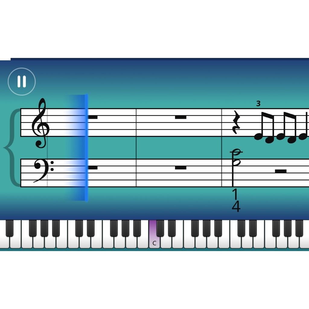 SIMPLY PIANO - 1 năm (APP Tự Học Piano online dễ dàng tại nhà)-duoc-ban-tai-Nhà sách Hạnh Phúc