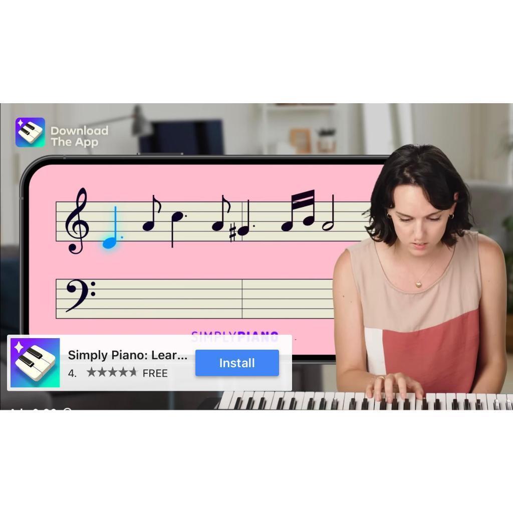 SIMPLY PIANO - 1 năm (APP Tự Học Piano online dễ dàng tại nhà)-duoc-ban-tai-Nhà sách Hạnh Phúc