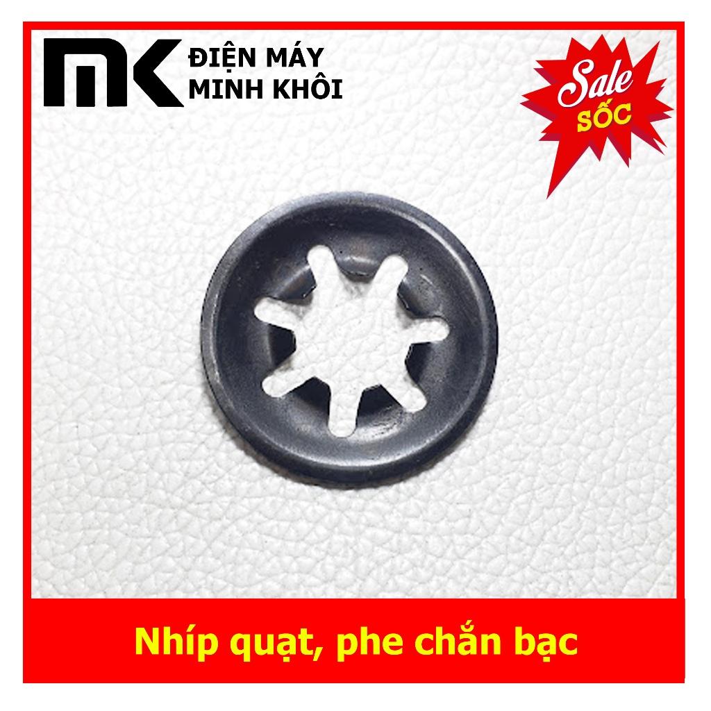 Nhíp quạt, phe chắn bạc phụ tùng thay thế-duoc-ban-tai-Điện Máy Minh Khôi
