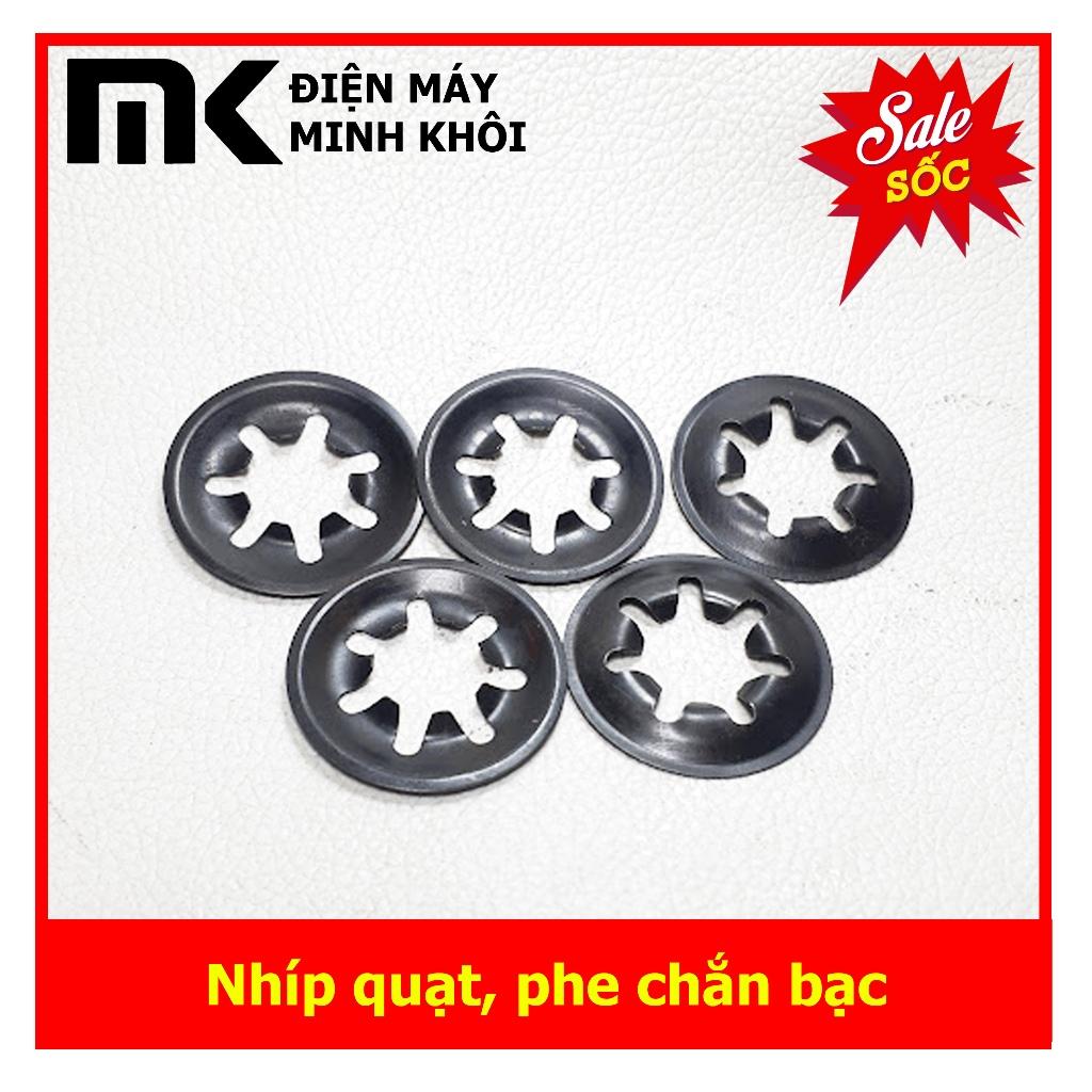 Nhíp quạt, phe chắn bạc phụ tùng thay thế-duoc-ban-tai-Điện Máy Minh Khôi